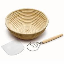 Bread proofing set