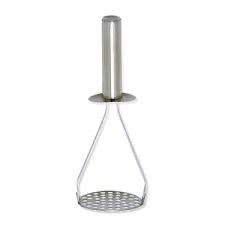 Krona potato masher with guard