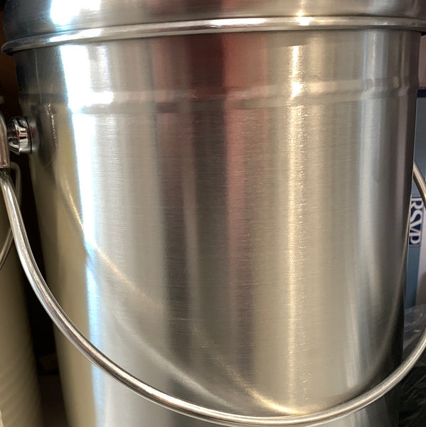 Compost bin stainless steel
