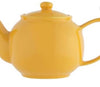 6 Cup Pottery Teapot