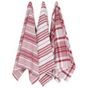 Jumbo Dish Towels Set/3