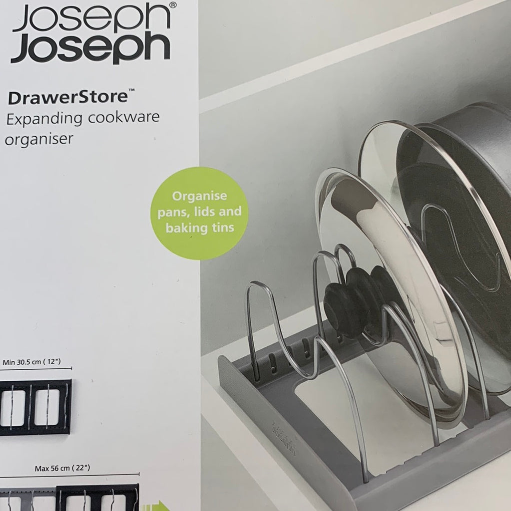 Drawer Store Expanding Cookware Organiser