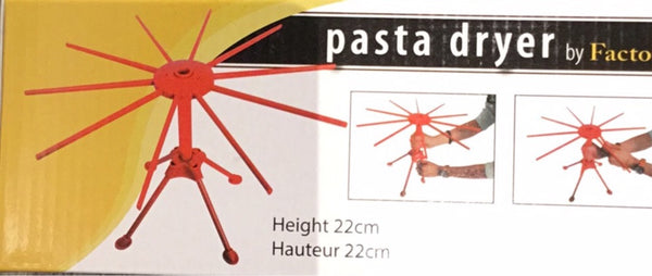 Pasta dryer