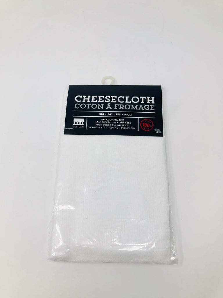Cheesecloth 108" x 36”