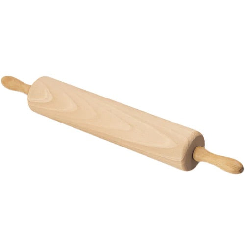 Rolling Pin hardwood 13 inch