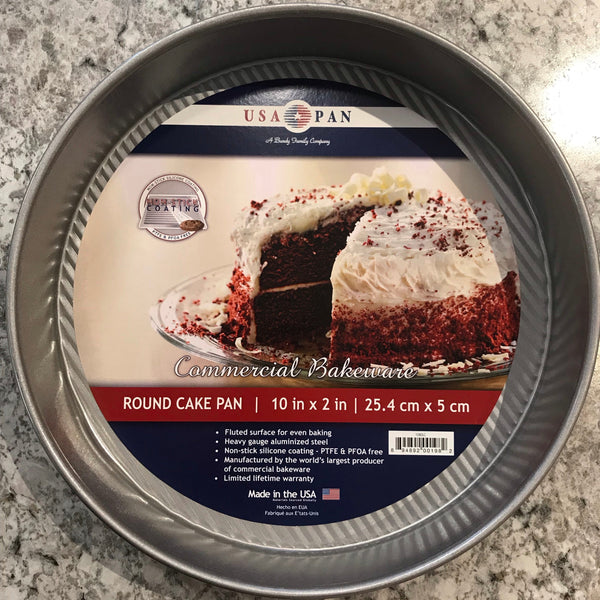 10" Round Cake Pan