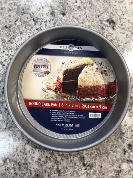 8" Round Cake Pan