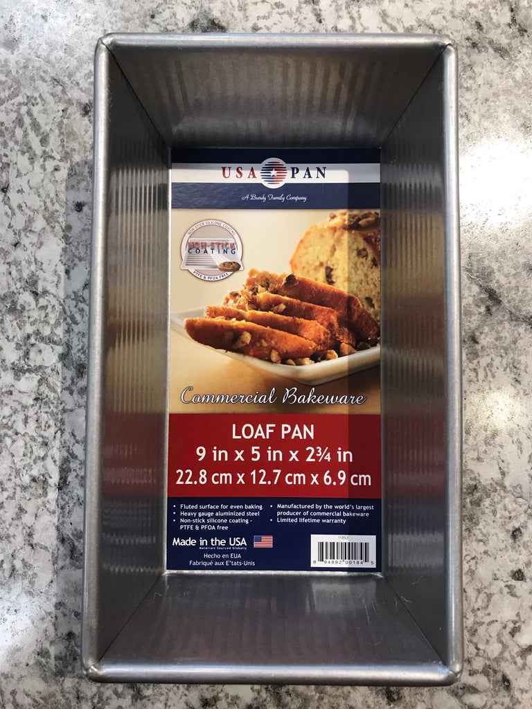 USA Pan 9” Loaf Pan