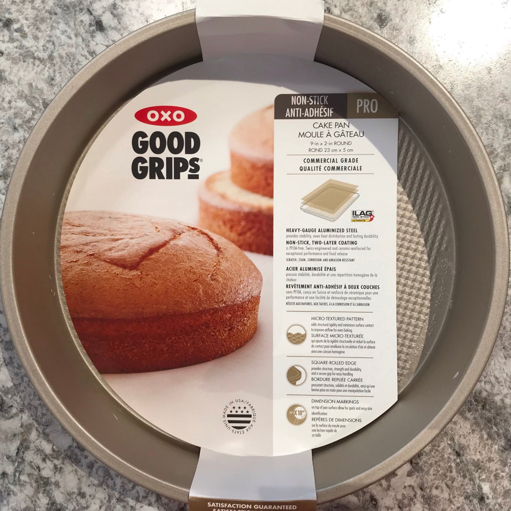 Good Grips 9" Round Cake Pan
