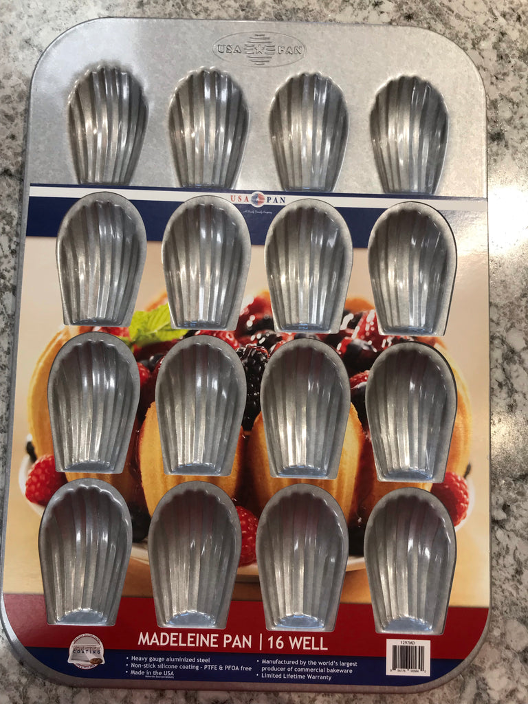 Madeleine Pan