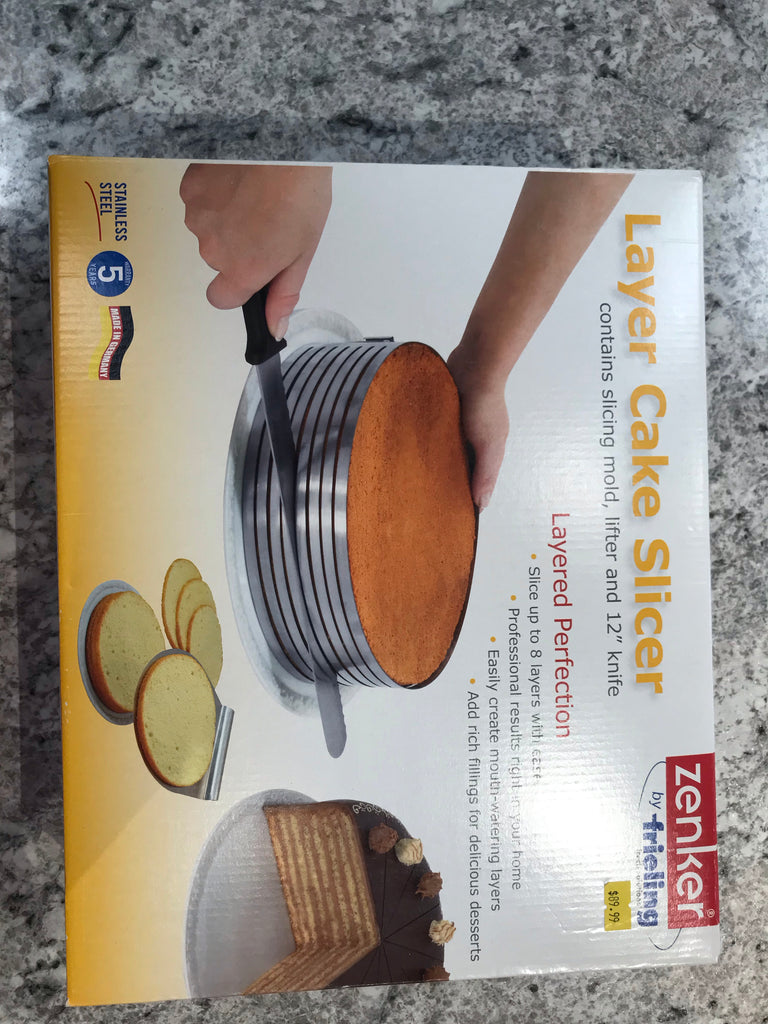 Layer Cake Slicer Kit