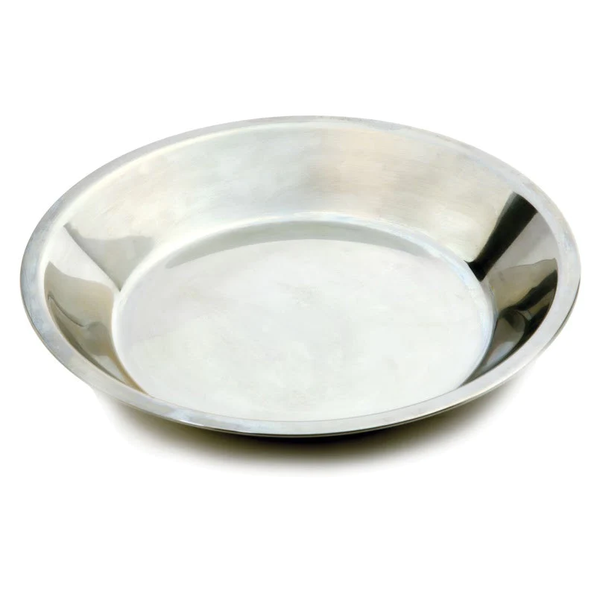 Norpro 9” Stainless Steel Pie Pan