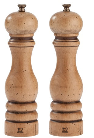Paris Antique Salt & Pepper Mills