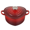 Le Creuset Heart Cocotte