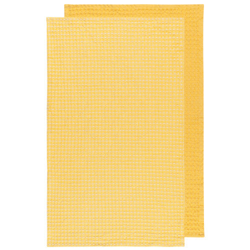 Second Spin Waffle Dish Towels