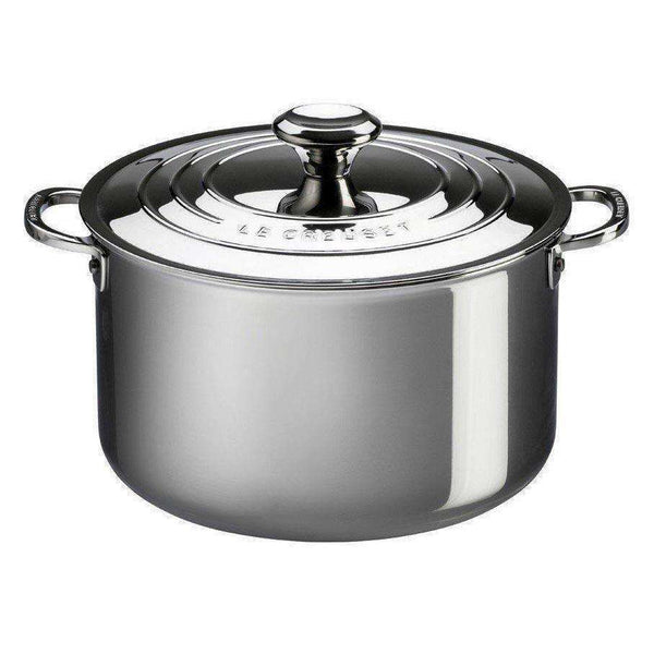 Le Creuset Stainless Steel Stock Pots