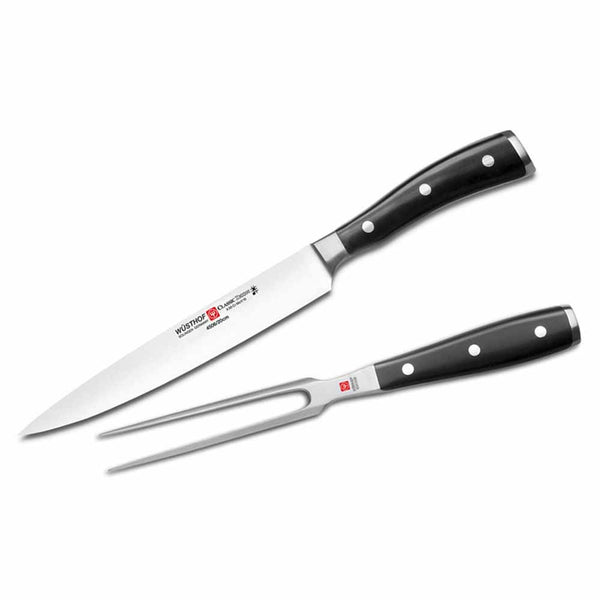 Wusthof Ikon Carving Set